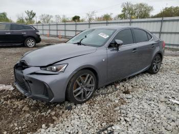  Salvage Lexus Is