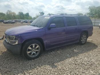  Salvage GMC Yukon