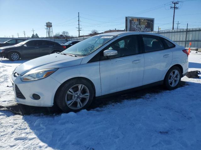  Salvage Ford Focus