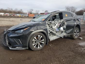  Salvage Lexus NX