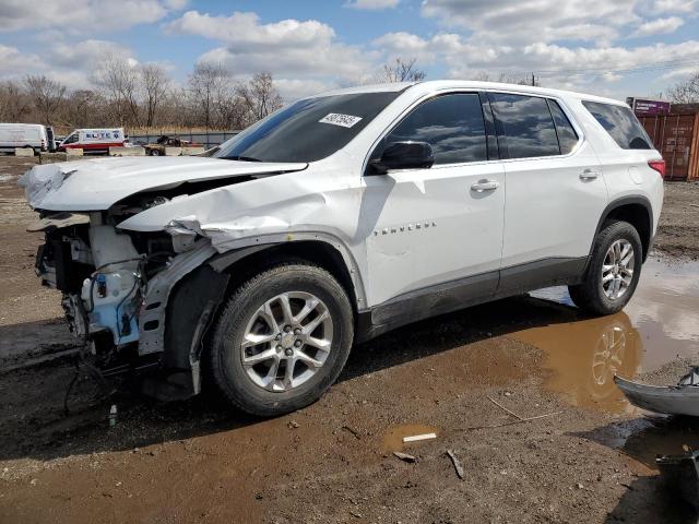  Salvage Chevrolet Traverse