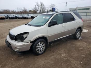 Salvage Buick Rendezvous