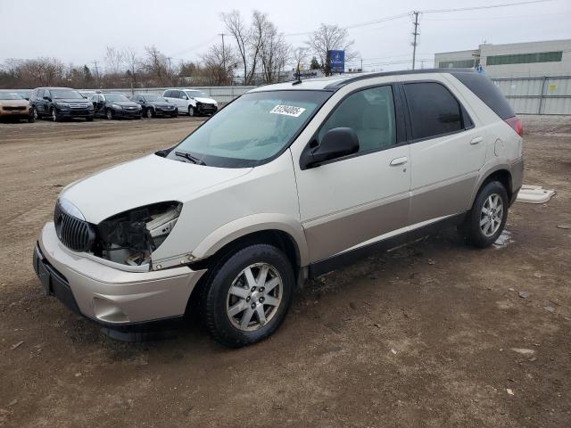  Salvage Buick Rendezvous