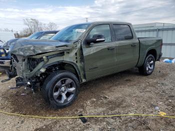  Salvage Ram 1500