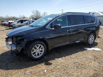  Salvage Chrysler Minivan