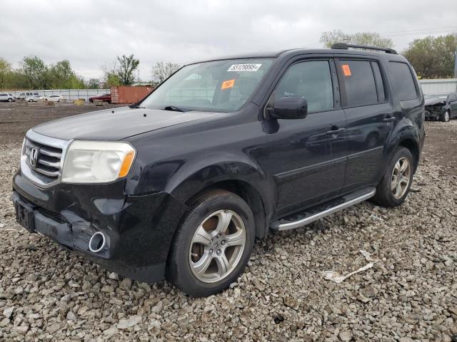  Salvage Honda Pilot