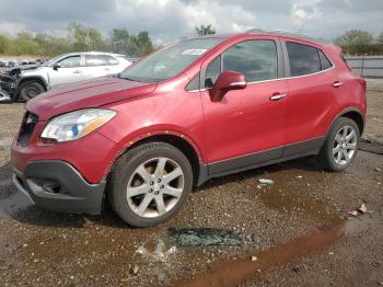  Salvage Buick Encore