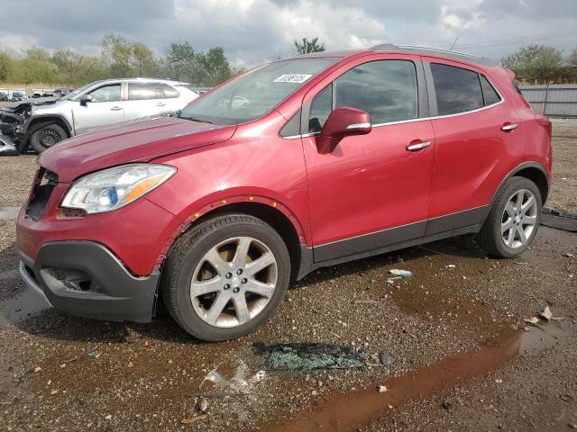  Salvage Buick Encore