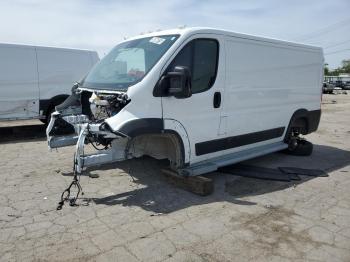  Salvage Ram Promaster