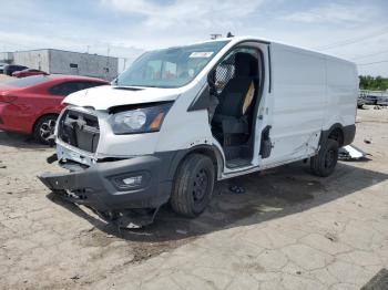  Salvage Ford Transit