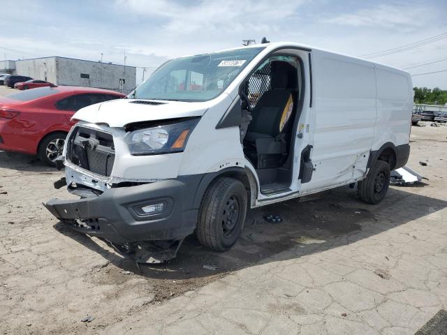  Salvage Ford Transit