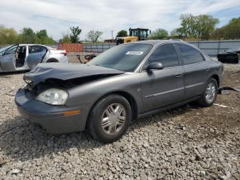  Salvage Mercury Sable