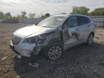 Salvage Buick Envision