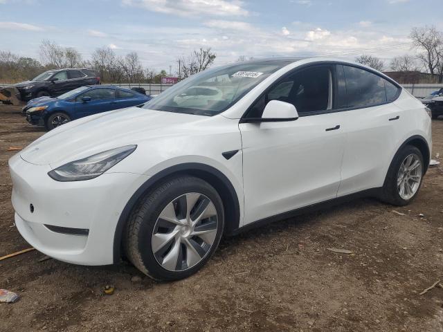  Salvage Tesla Model Y