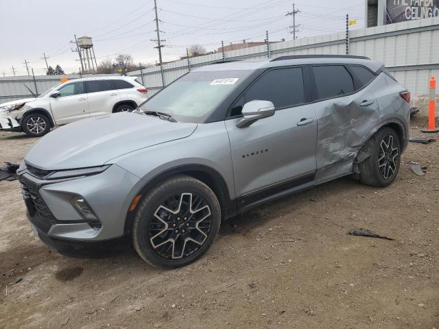  Salvage Chevrolet Blazer