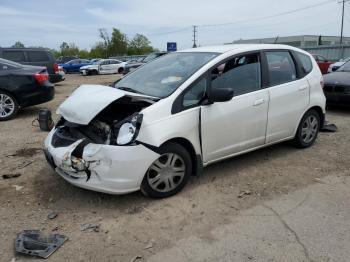  Salvage Honda Fit