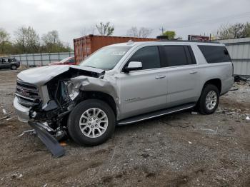  Salvage GMC Yukon