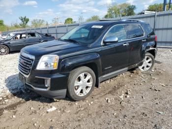  Salvage GMC Terrain