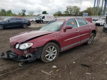  Salvage Buick LaCrosse