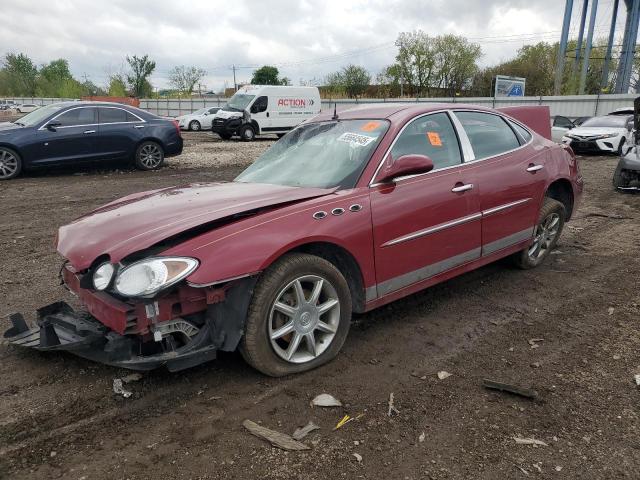  Salvage Buick LaCrosse