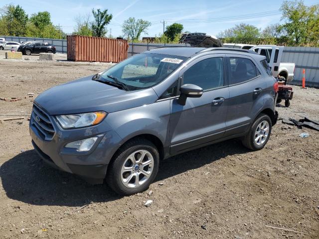  Salvage Ford EcoSport