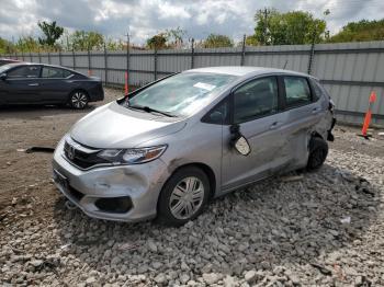  Salvage Honda Fit