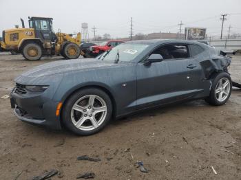  Salvage Chevrolet Camaro