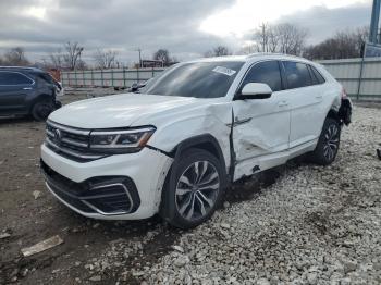  Salvage Volkswagen Atlas