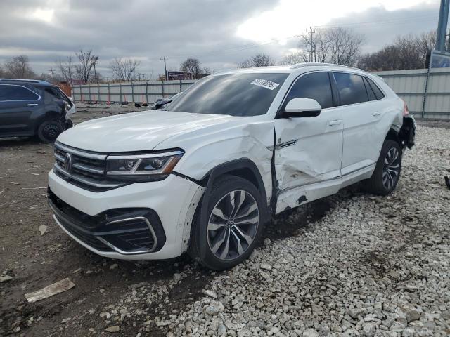  Salvage Volkswagen Atlas