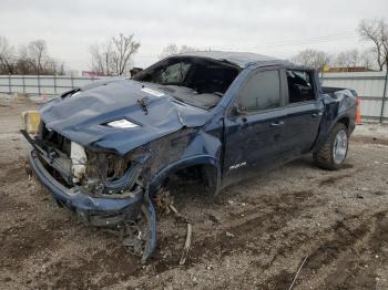  Salvage Ram 1500