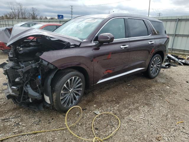  Salvage Hyundai PALISADE