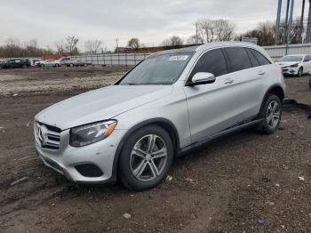  Salvage Mercedes-Benz GLC