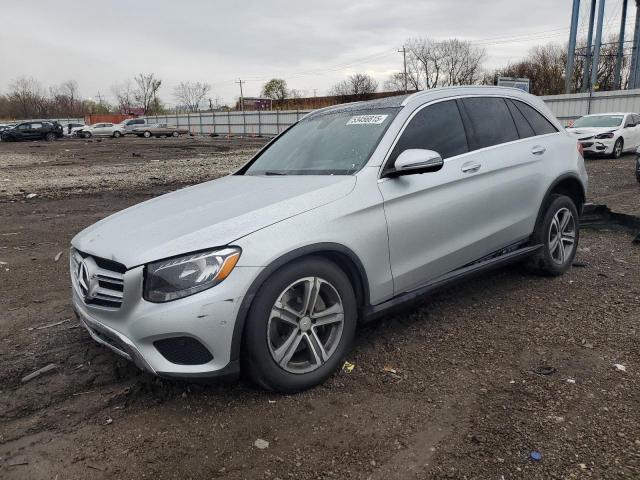  Salvage Mercedes-Benz GLC