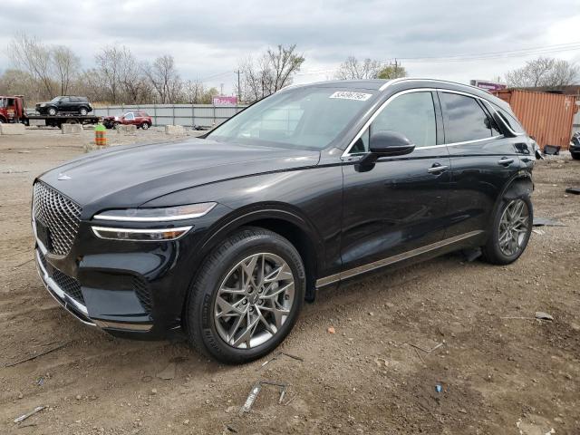  Salvage Genesis Gv70 Base