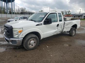 Salvage Ford F-250
