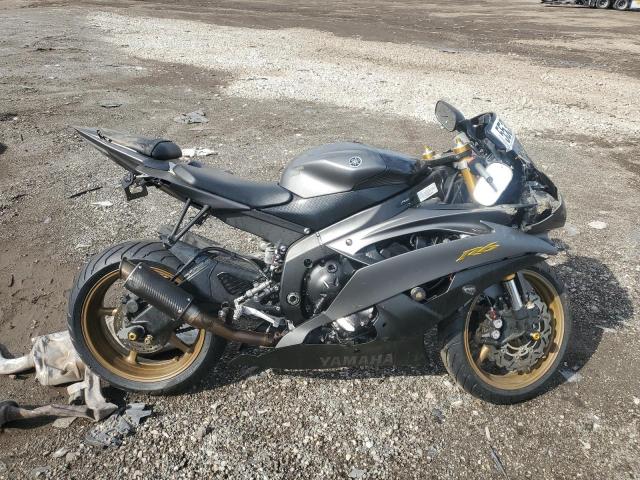  Salvage Yamaha Yzf600