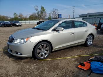  Salvage Buick LaCrosse