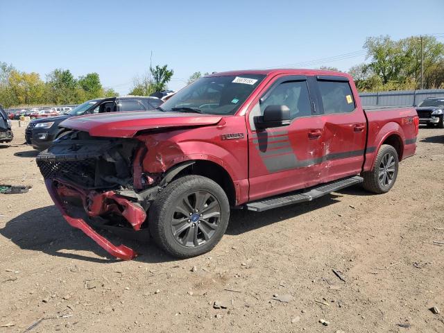  Salvage Ford F-150