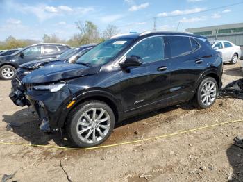  Salvage Buick Encore