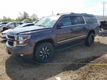  Salvage Chevrolet Suburban