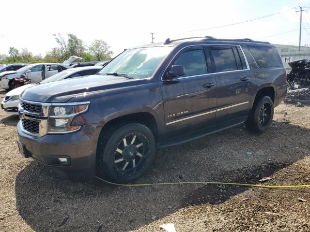  Salvage Chevrolet Suburban