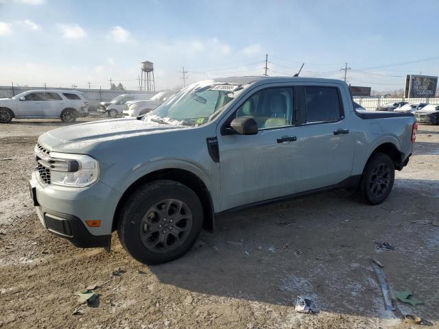  Salvage Ford Maverick