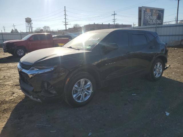  Salvage Chevrolet Blazer