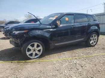  Salvage Land Rover Range Rover