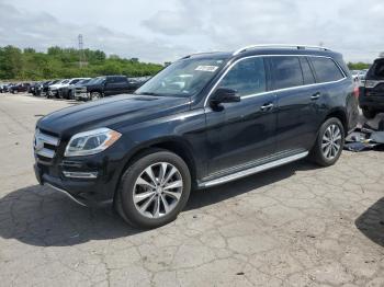  Salvage Mercedes-Benz G-Class