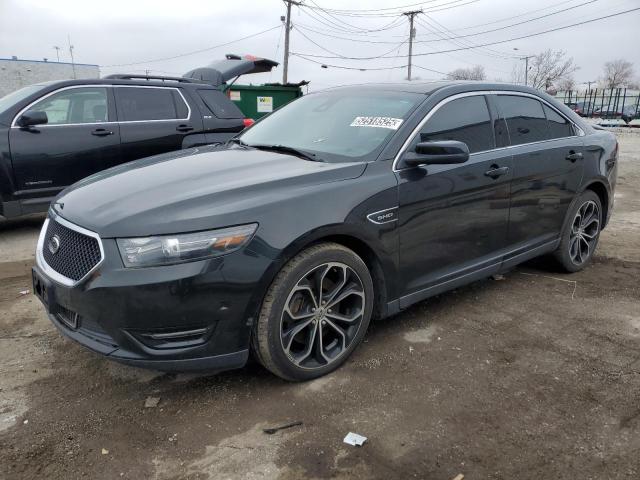  Salvage Ford Taurus