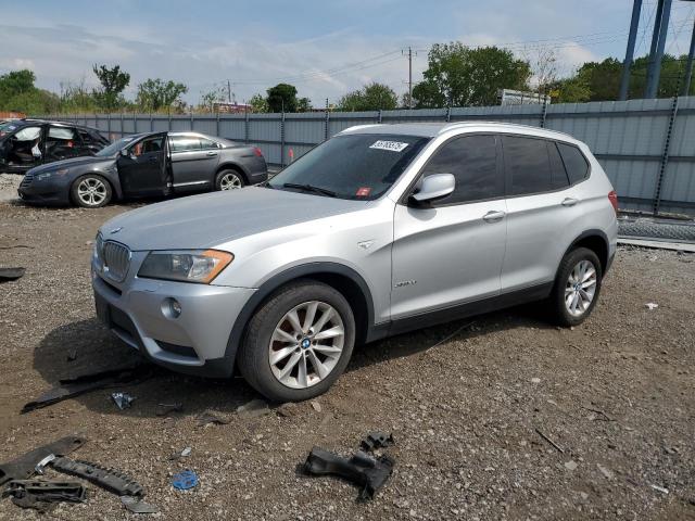  Salvage BMW X Series