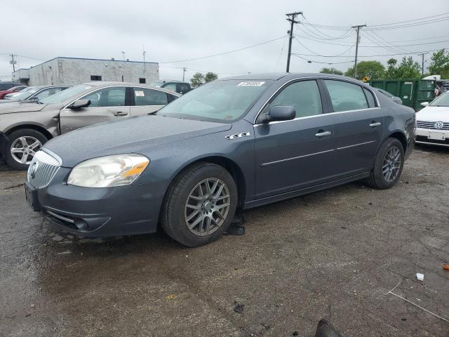  Salvage Buick Lucerne