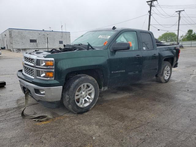  Salvage Chevrolet Silverado