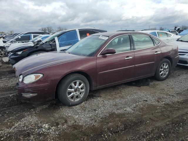  Salvage Buick LaCrosse